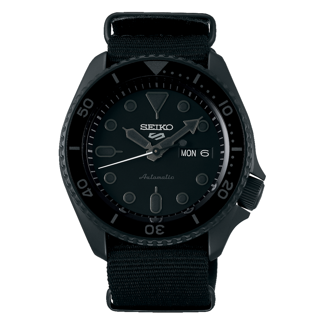 Seiko Men's Automatic Watch SRPL79K1J