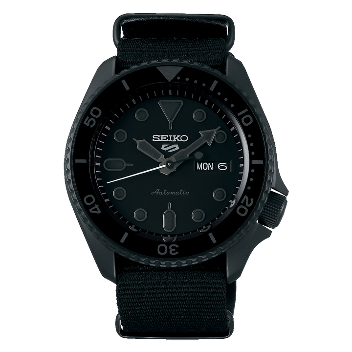 Seiko Men's Automatic Watch SRPL79K1J