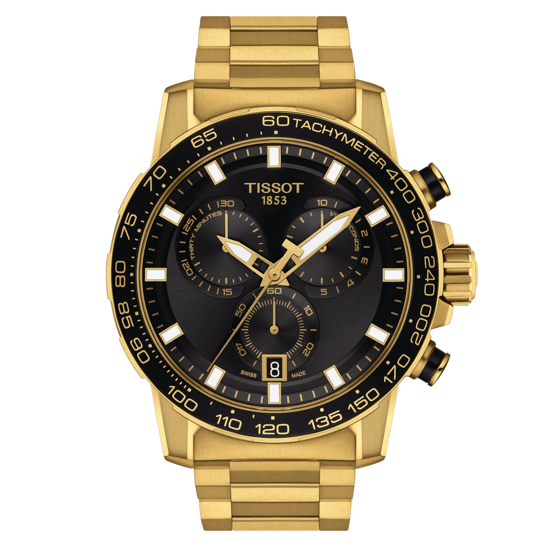 Tissot T-Sport Supersport Chrono Men's Quartz Watch T125.617.33.051.01