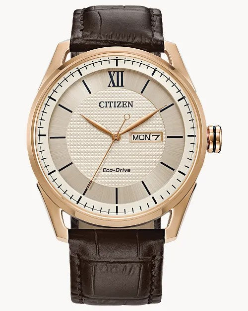 Citizen Classic Men's Eco-Drive Watch AW0082-01A