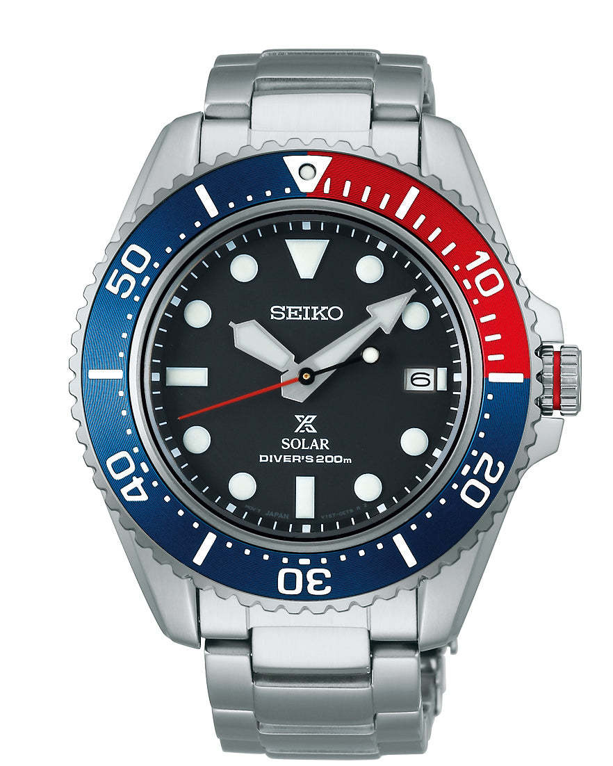 Seiko Prospex Sea Solar Men's Automatic Watch SNE591P1