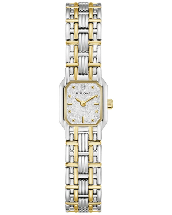 Bulova Goddess of Time - Sophia Women's Watch 98P237
