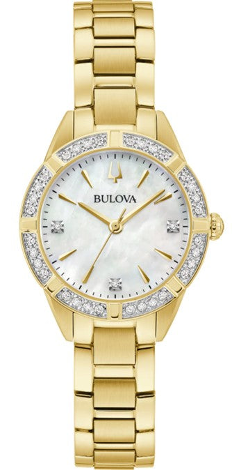 Bulova Sutton Women's Watch 98R297