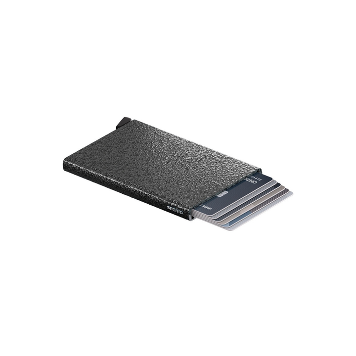 Secrid Hammerstone Charcoal Cardprotector