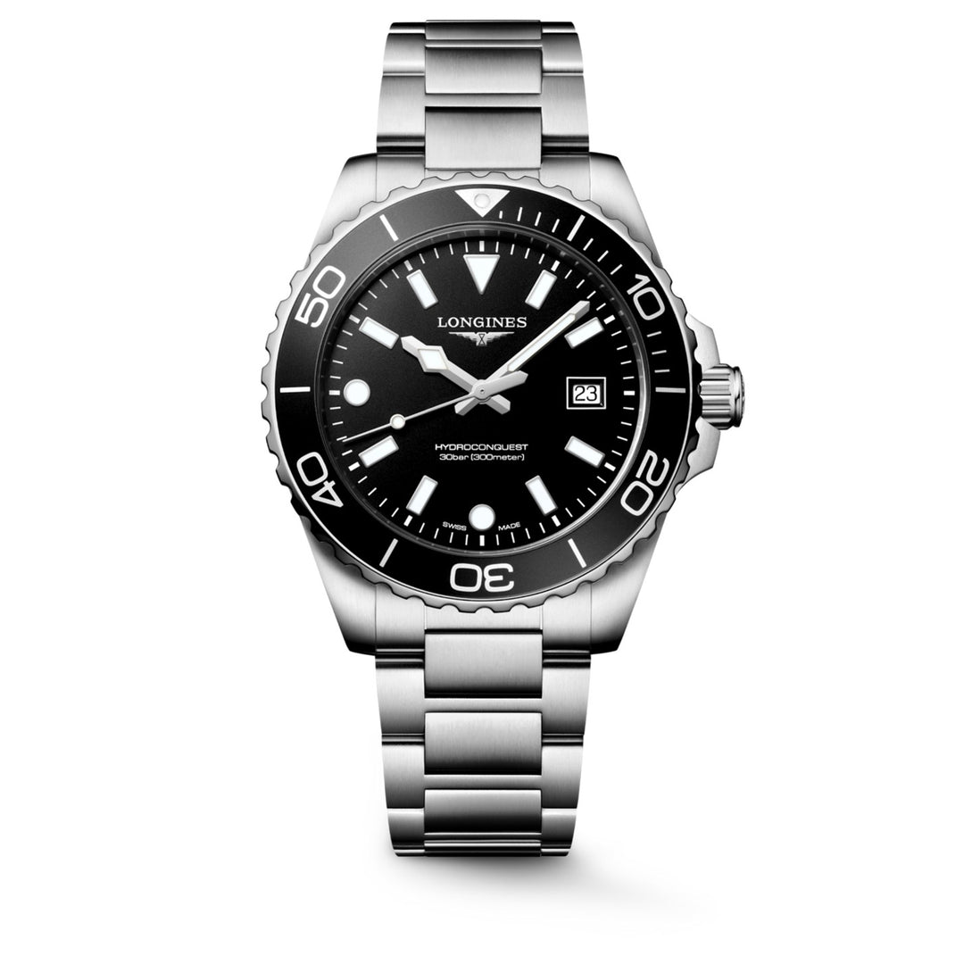 Longines Hydroconquest Men's Quartz Watch L37694566