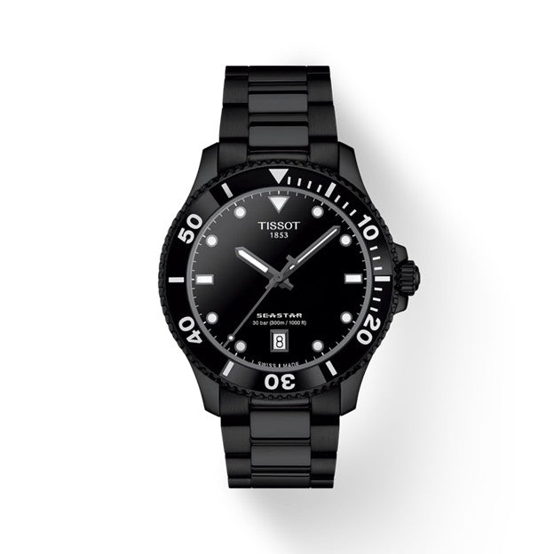 Tissot Seastar 1000 Men's Quartz Watch T120.410.33.051.00
