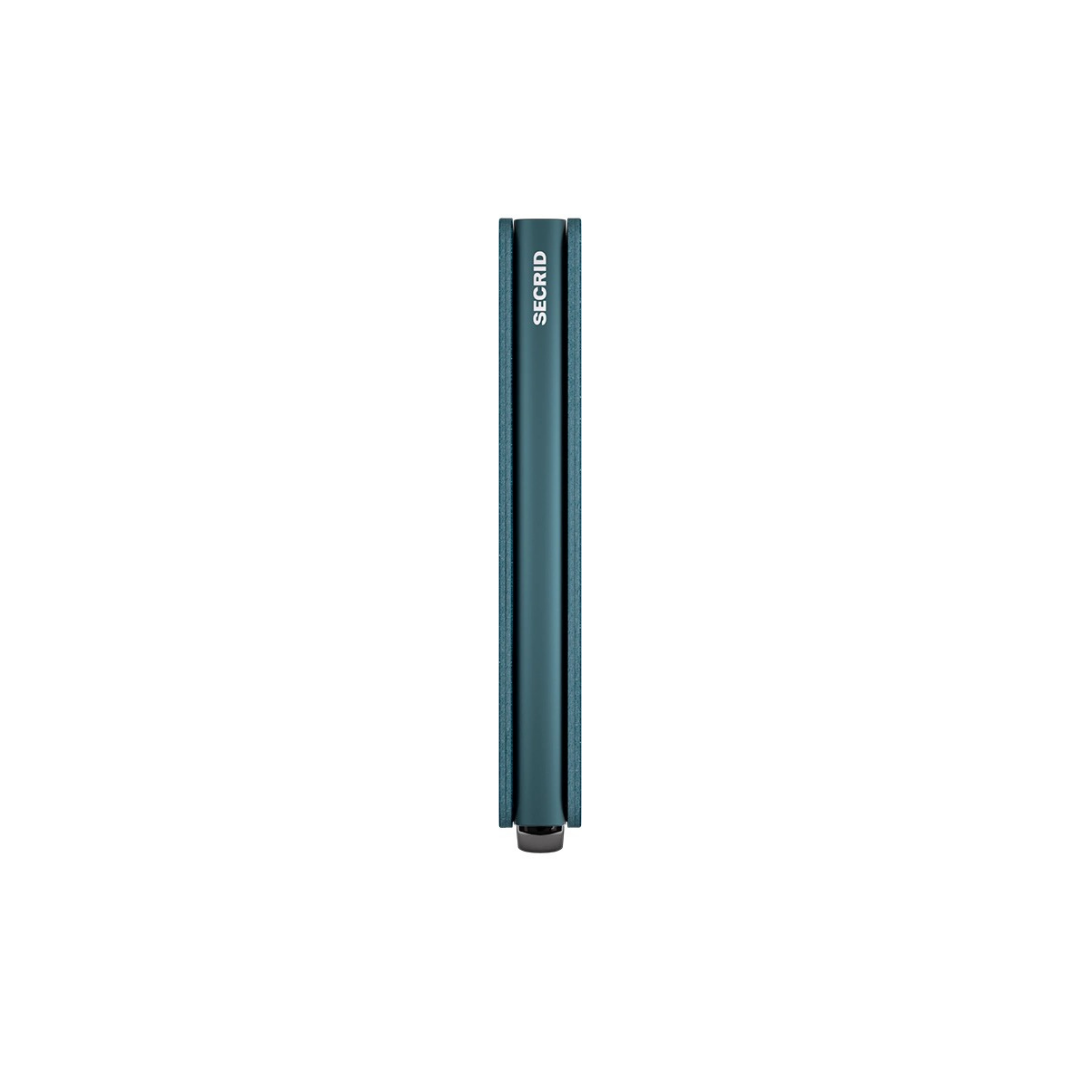 Secrid Premium Basco Teal Slimwallet