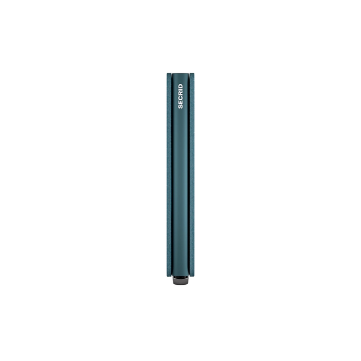 Secrid Premium Basco Teal Slimwallet