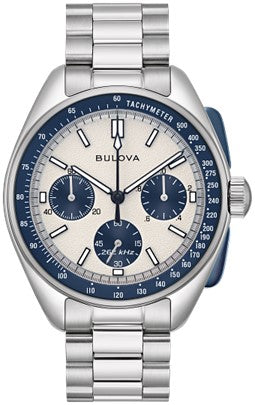 Bulova Lunar Pilot Men's High-Precision 262Khz Quartz Watch 98K112