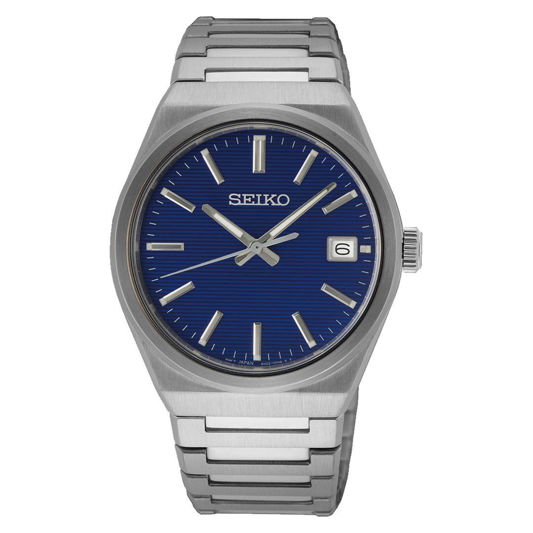 Seiko Men's Quartz Watch SUR555P1