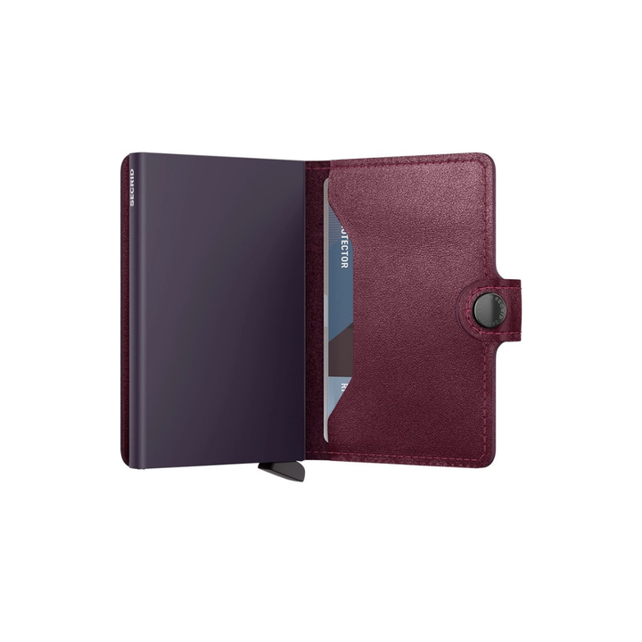 Secrid Original Cranberry Miniwallet