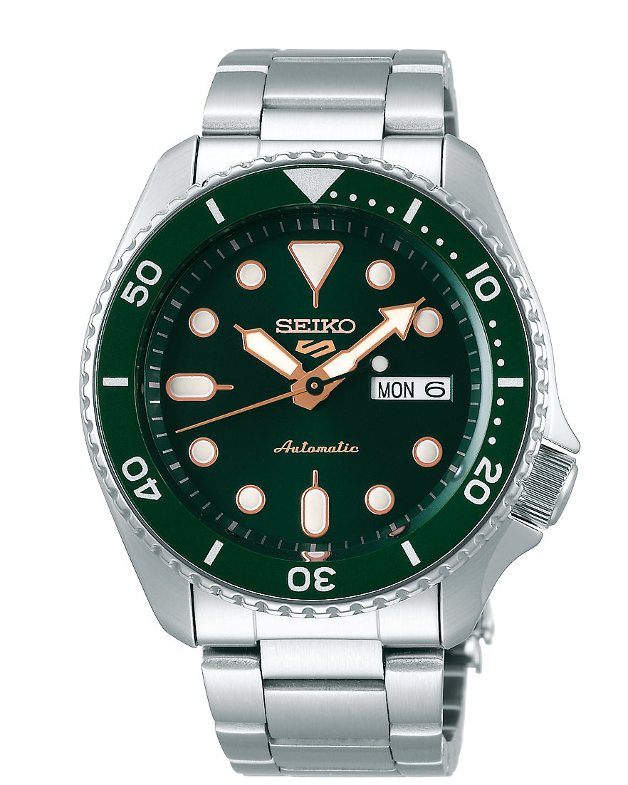 Seiko 5 Sports Men's Automatic Watch SRPD63K1F