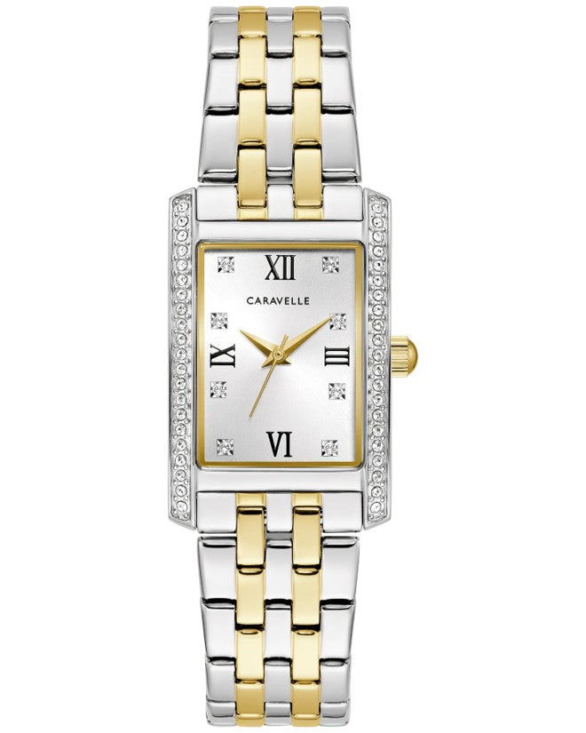 Caravelle Crystal Women's Watch 45L191