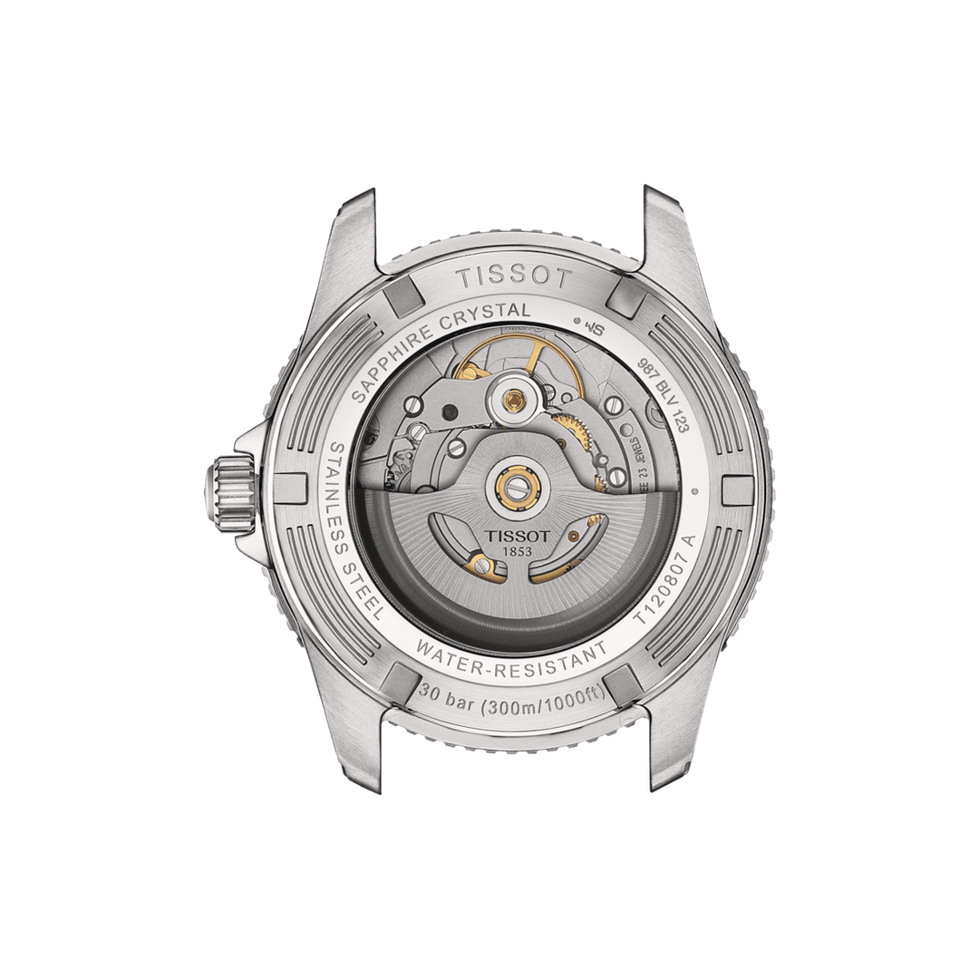 Tissot Seastar 1000 Powermatic 80 Automatic Unisex Watch T120.807.11.091.00