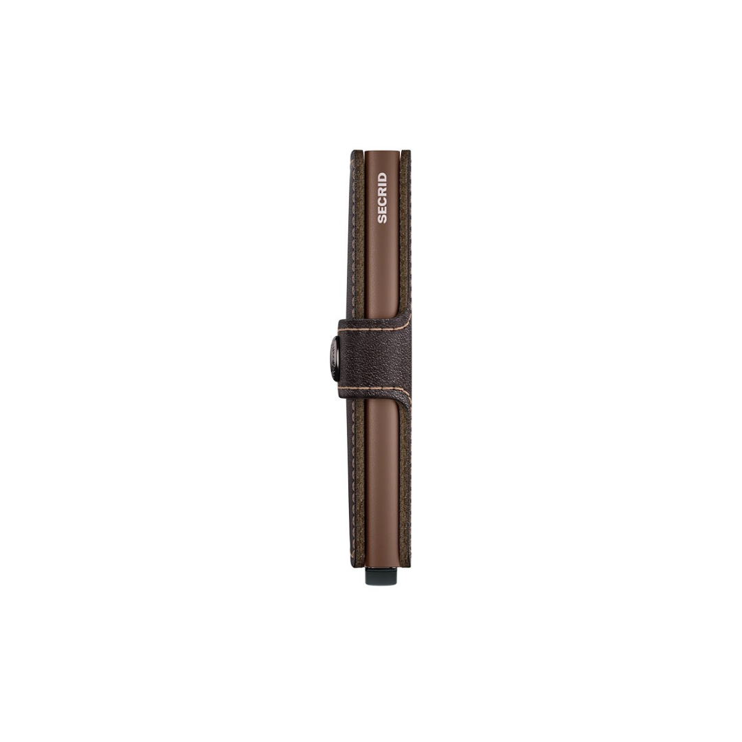 Secrid Original Chocolate Miniwallet