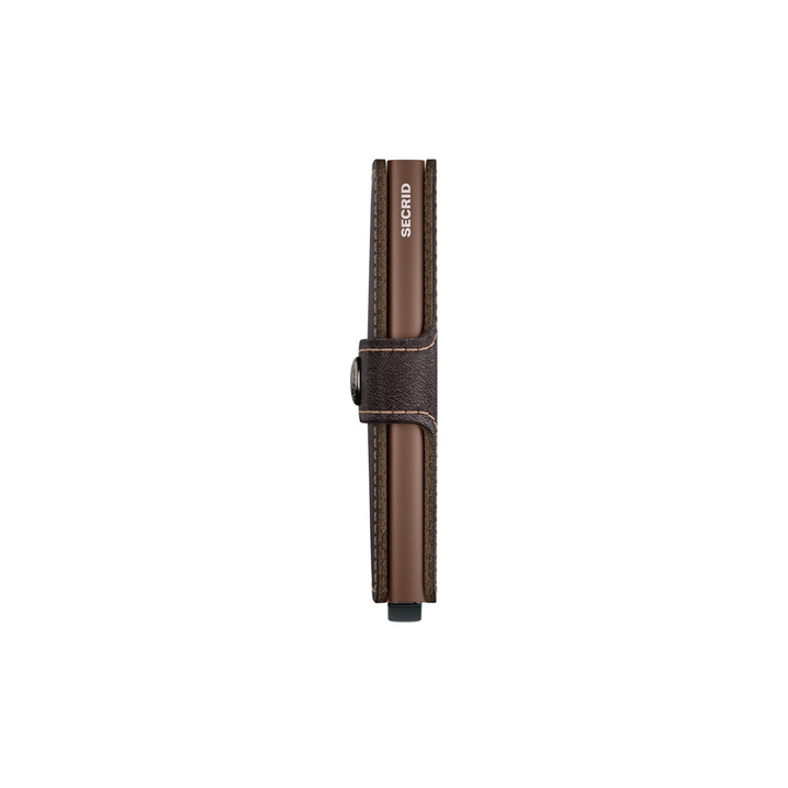Secrid Original Chocolate Miniwallet