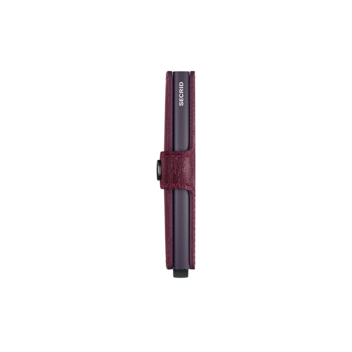Secrid Original Cranberry Miniwallet