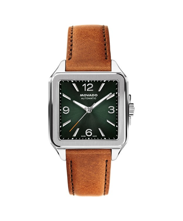 Movado Heritage 1917 Men's Automatic Watch 3650253