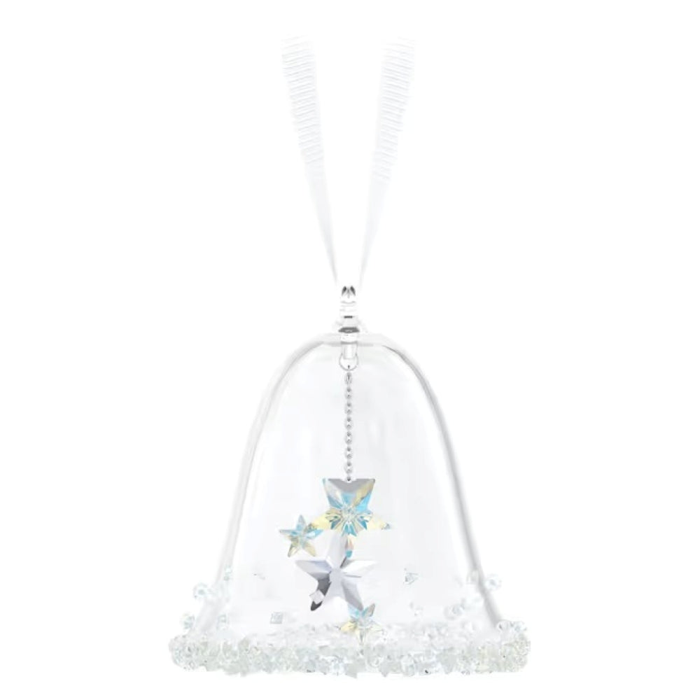 Swarovski Holiday Magic Classics Bell Ornament 5682732