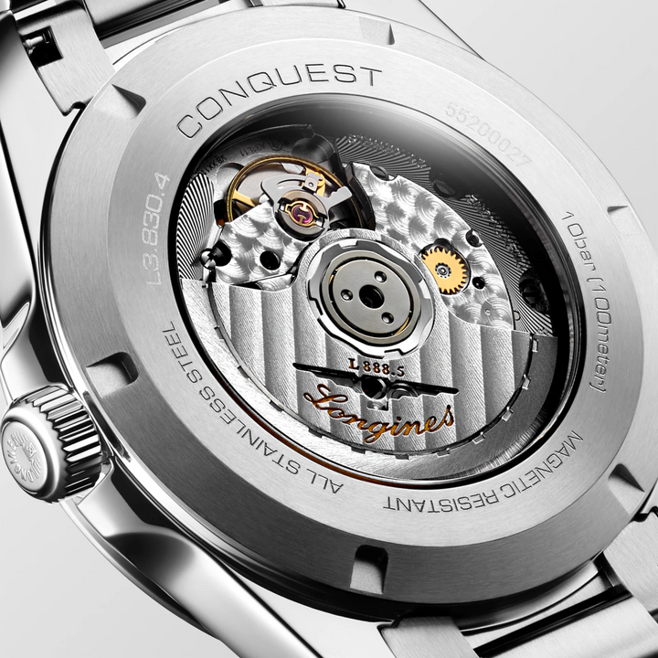 Longines Conquest Men's Automatic Watch L38304526