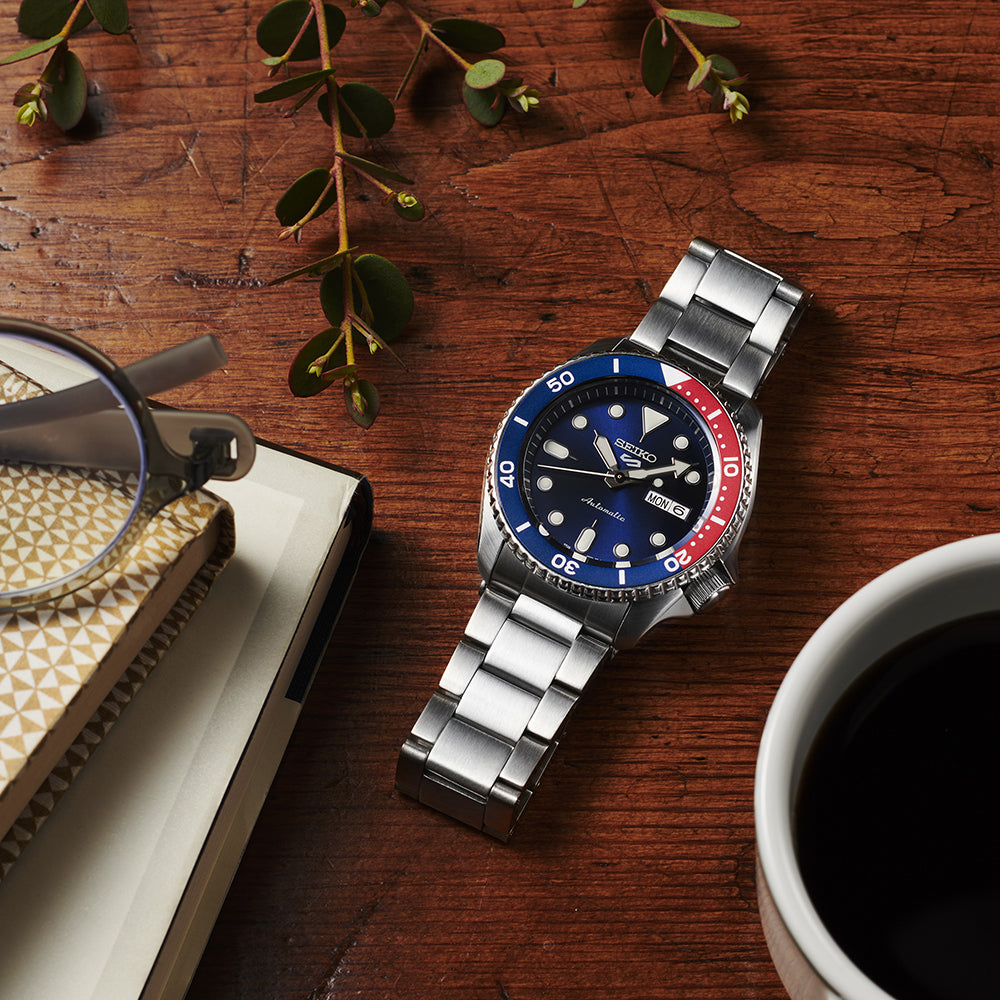 Seiko 5 Sports SKX Sports Men's Automatic Watch SRPD53K1J