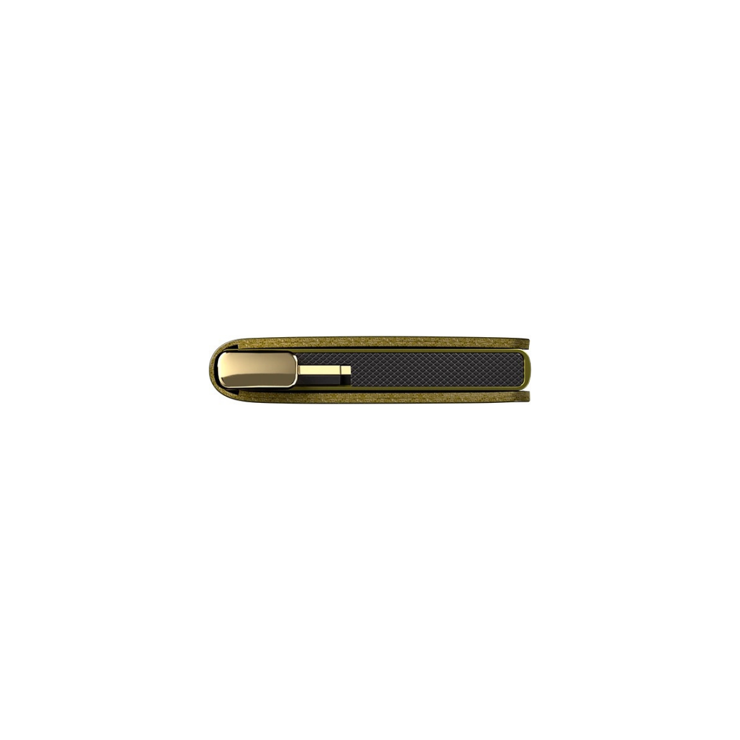 Secrid Premium Basco Olive Slimwallet