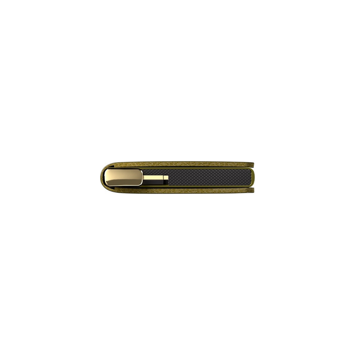 Secrid Premium Basco Olive Slimwallet