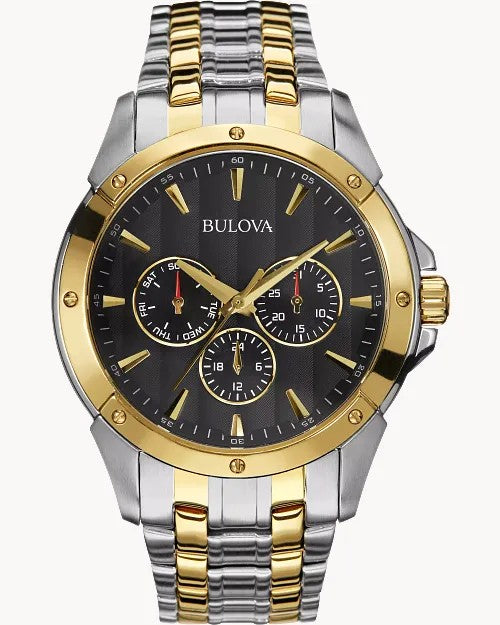 Bulova Classic Men's Quartz Watch 98C120