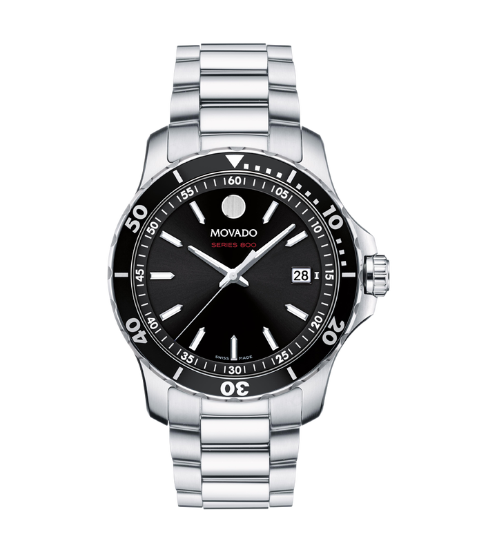 Movado Series 800 Quartz Watch 2600135