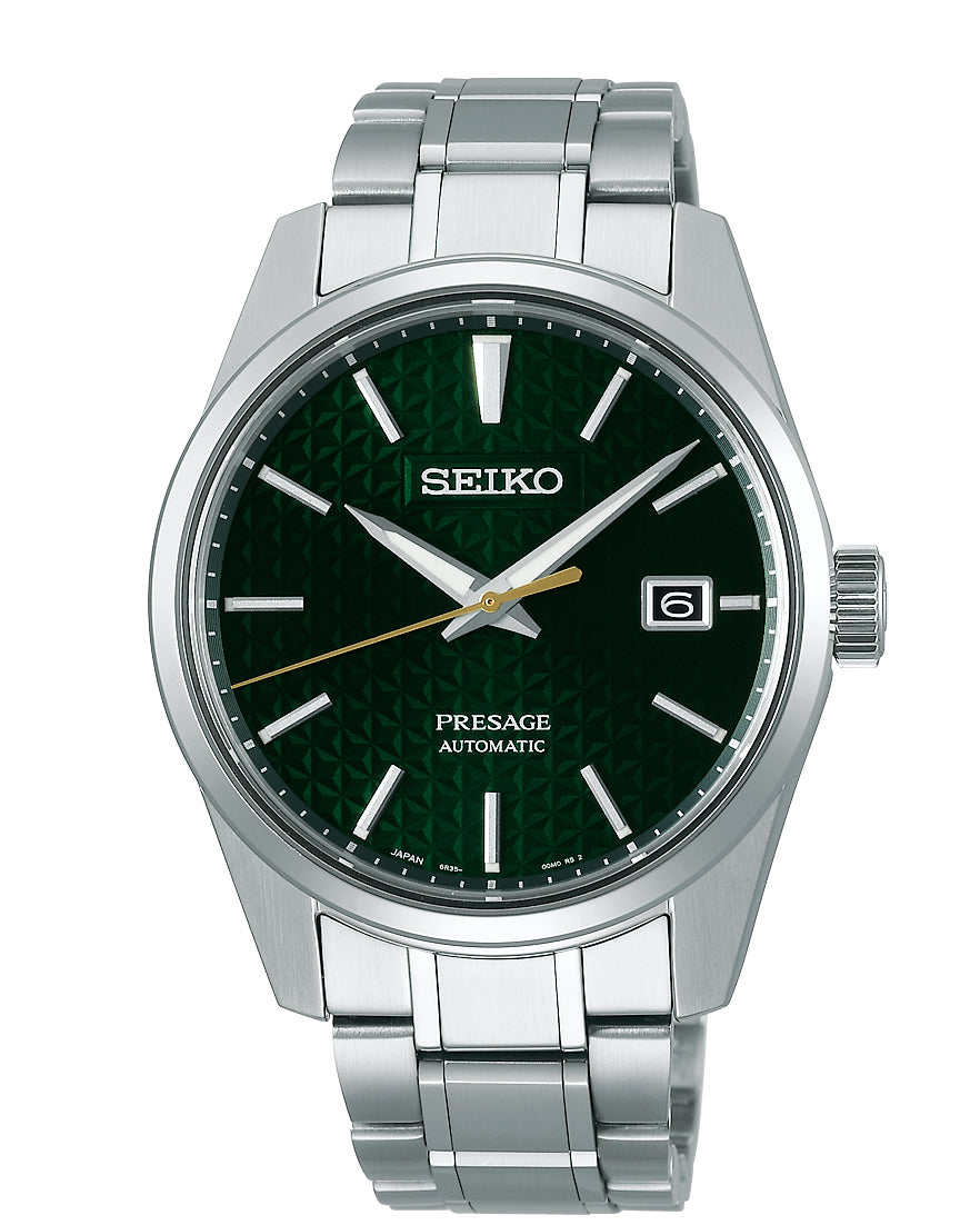 Seiko Presage Men's Automatic Watch SPB169J1
