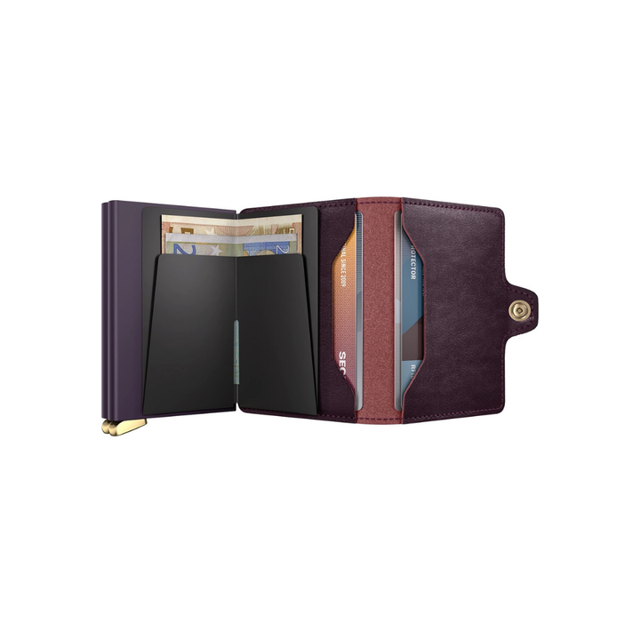 Secrid Basco Bordeaux Twinwallet