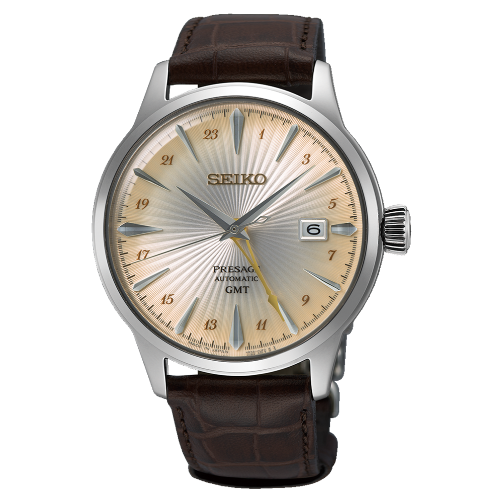 Seiko Presage Cocktail Time Men's Automatic Watch SSK04J1