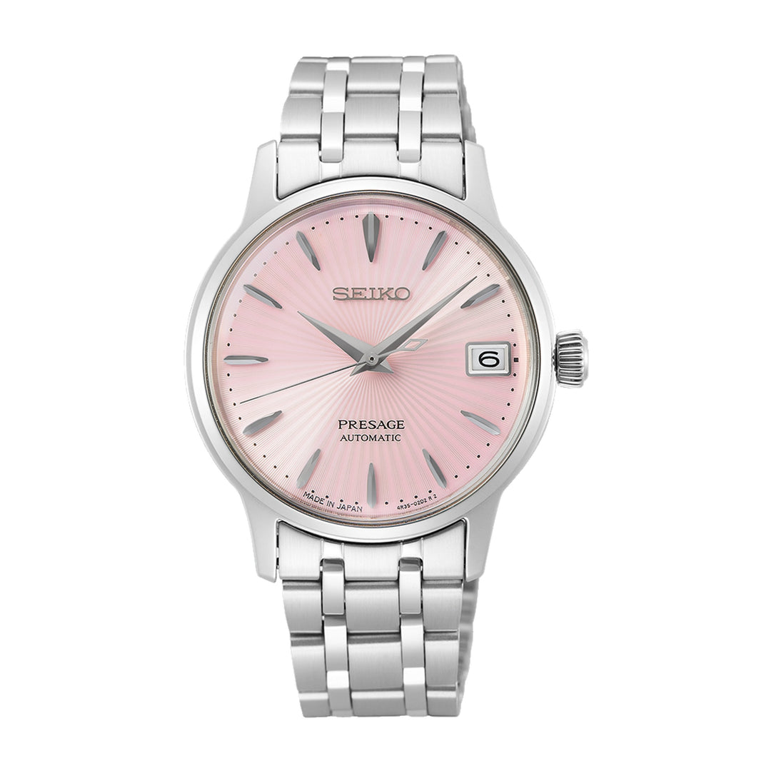 Seiko Presage Women's Watch SRP839J1