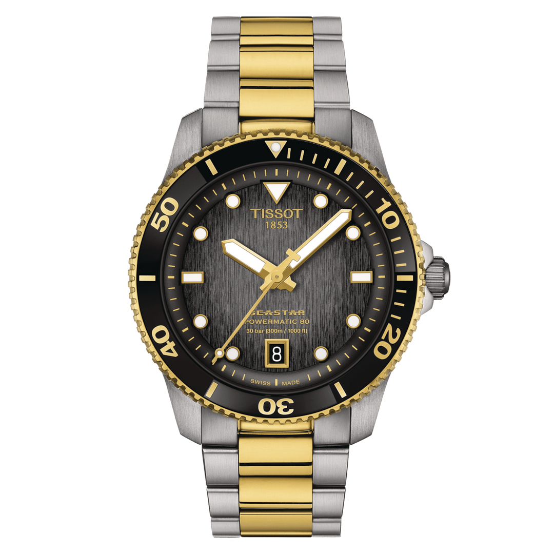 Tissot Seastar 1000 Automatic Unisex Watch T120.807.22.051.00