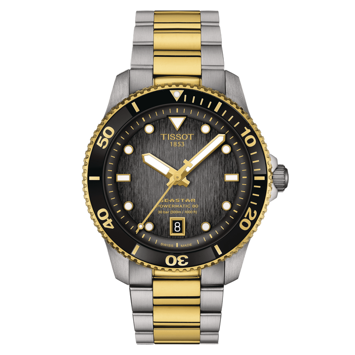 Tissot Seastar 1000 Automatic Unisex Watch T120.807.22.051.00