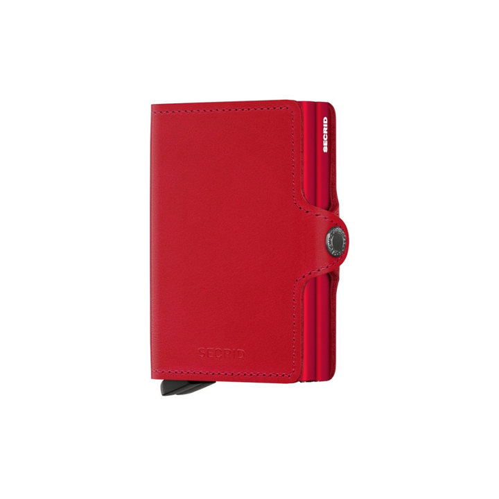 Secrid Original Red-Red Twinwallet