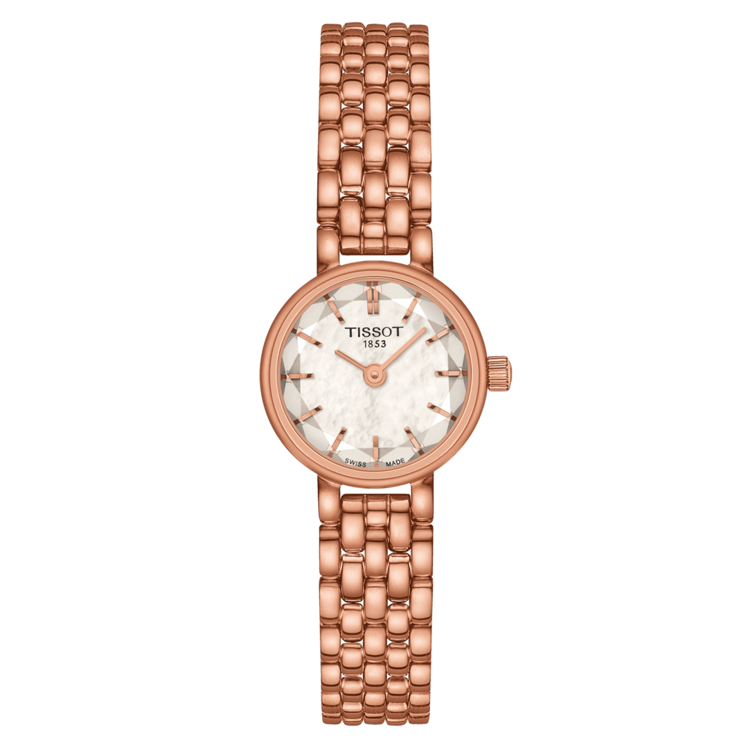 Tissot Lovely Round Women's Watch T140.009.33.111.00