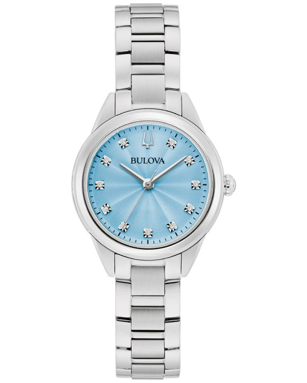 Bulova Sutton Women's Watch 96P250