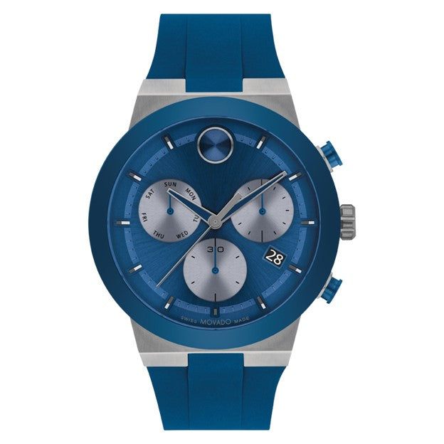 Movado BOLD Fusion Men's Quartz Watch 3601197