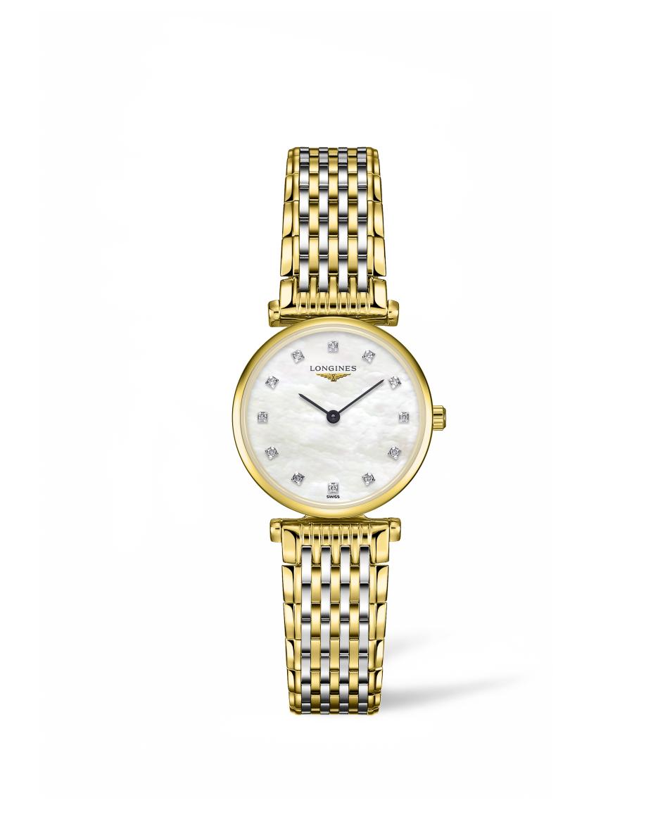 Longines La Grande Classique De Longines Women's Watch L4.209.2.87.7