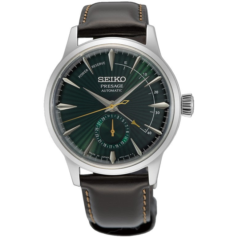 Seiko Presage Cocktail Time Men's Automatic Watch SSA459J1