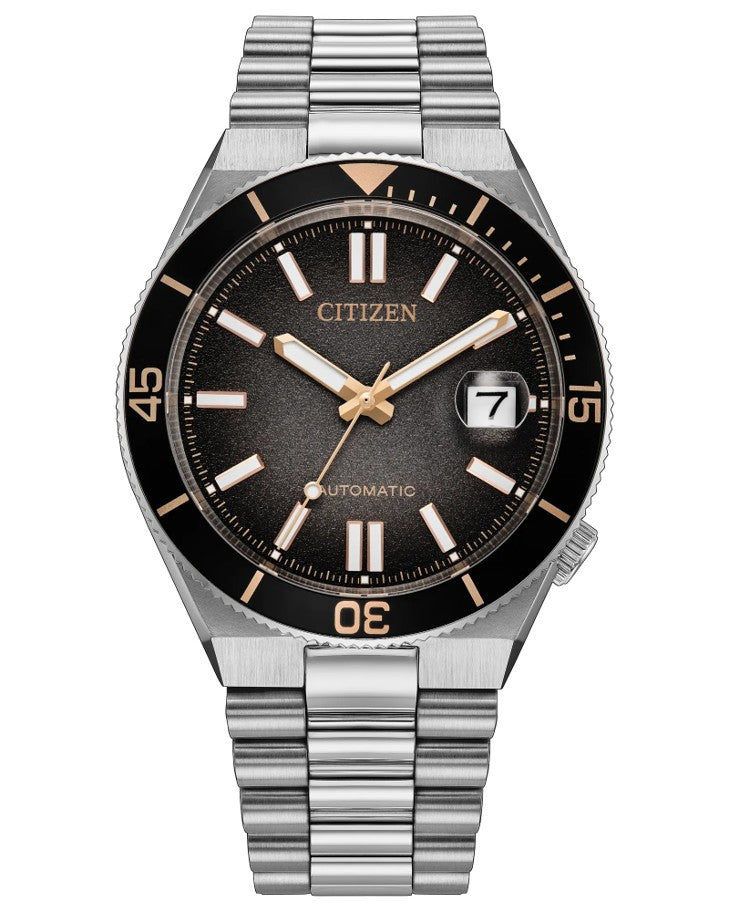 Citizen Tsuyosa Shore "Time Slip" - Limited Edition Men's Automatic Watch NJ0238-57E