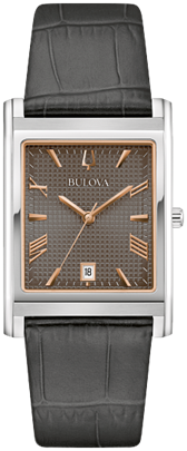 Bulova Classic Men's Quartz Watch 96B443