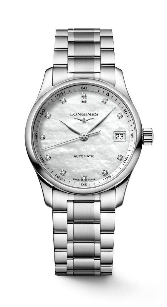 Longines Master Collection Women's Watch L2.357.4.87.6