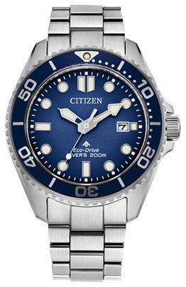Citizen Promaster Dive Men's Eco-Drive Watch BN0260-54L