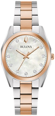 Bulova Women's Classic Surveyor Watch 98P207