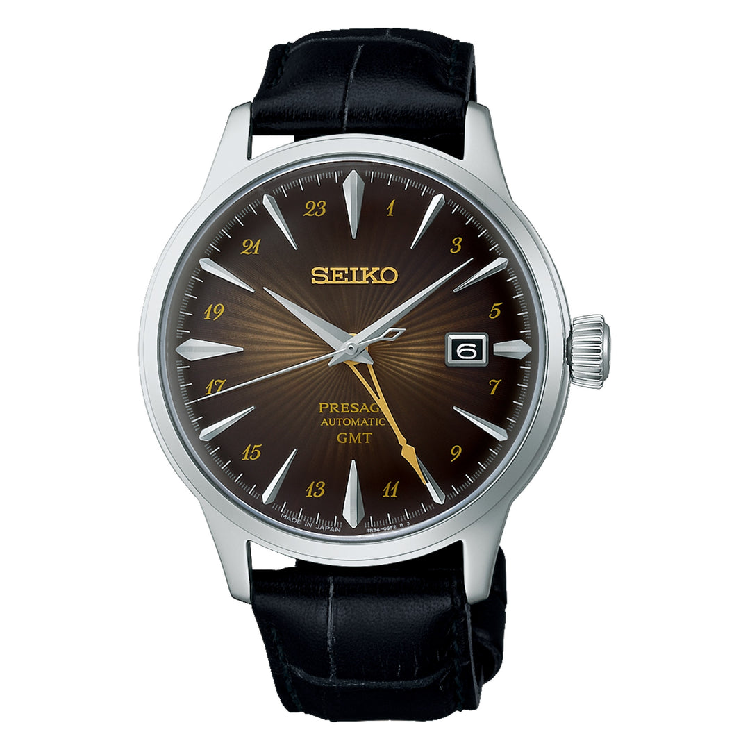 Seiko Presage Cocktail Time Men's Automatic Watch SSK039J1
