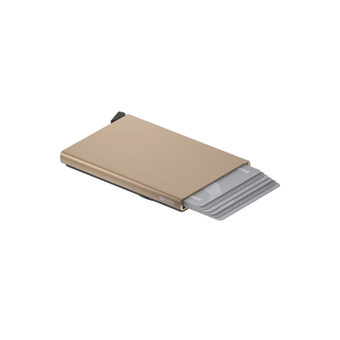 Secrid Sand Cardprotector For MagSafe