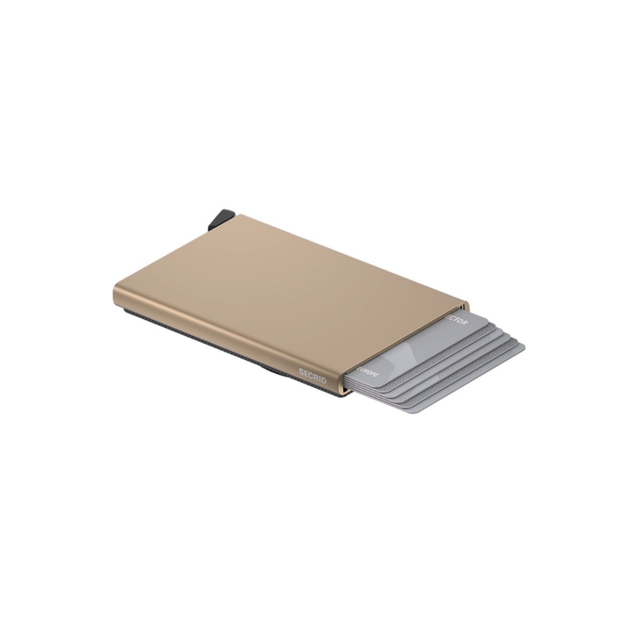 Secrid Sand Cardprotector For MagSafe