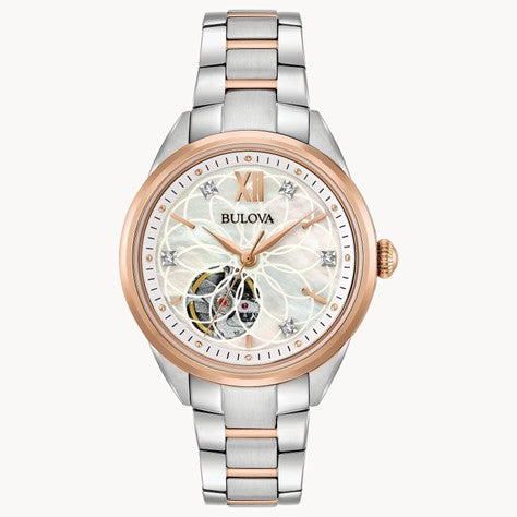 Bulova Sutton Women's Watch 98P170